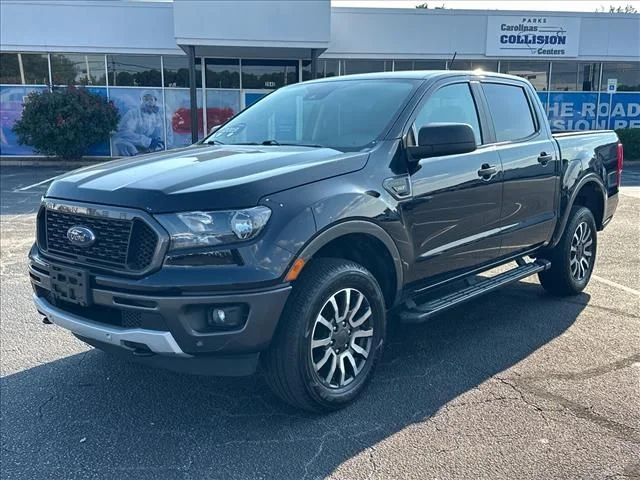 Certified Used 2019 Black Ford XLT image 5