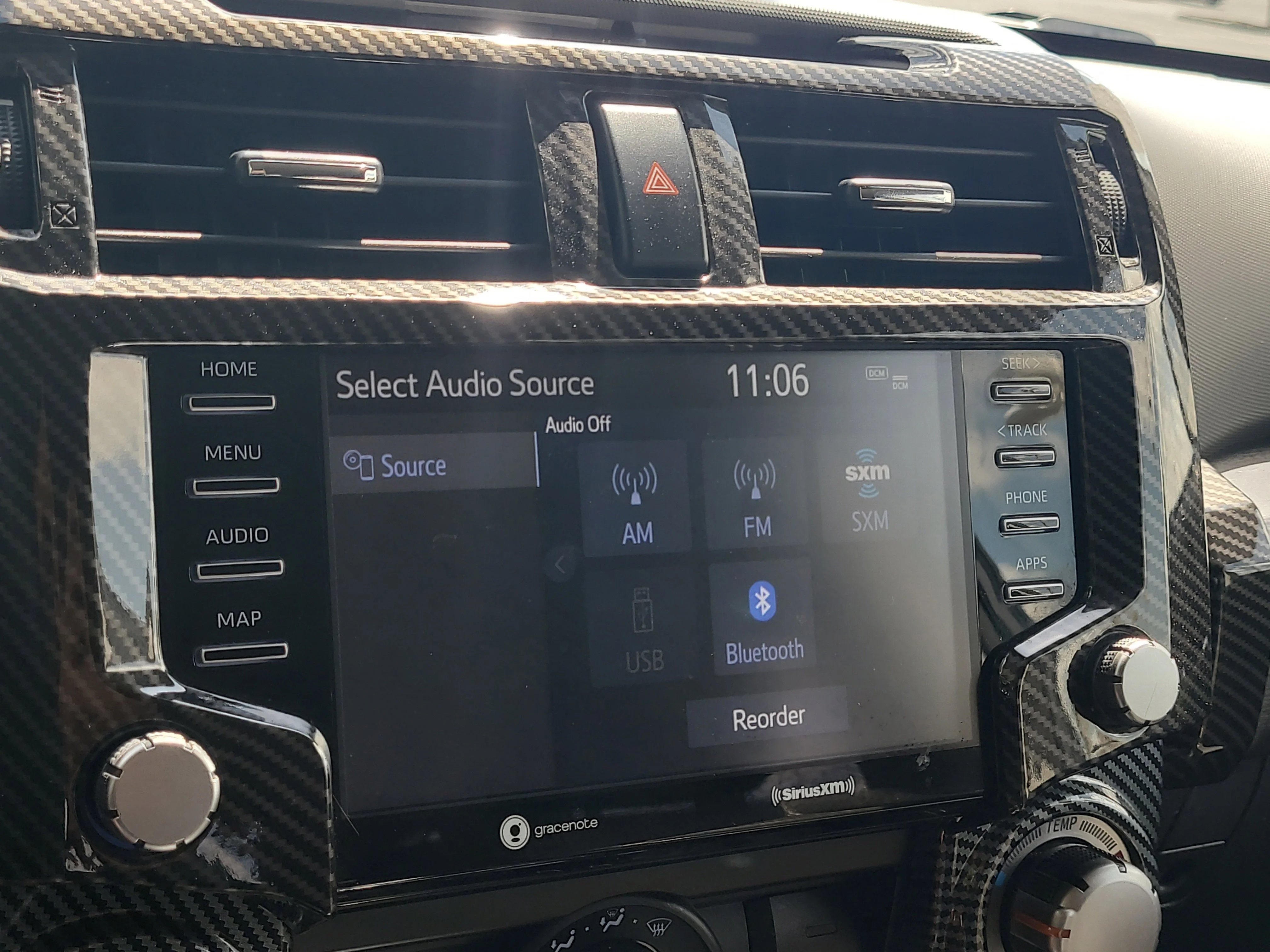Used 2021 Magnetic Gray Metallic Toyota SR5 image 22