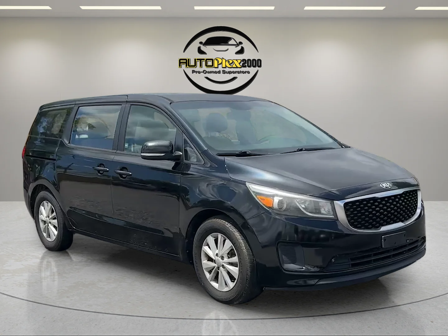 2018 Kia Sedona L's photo