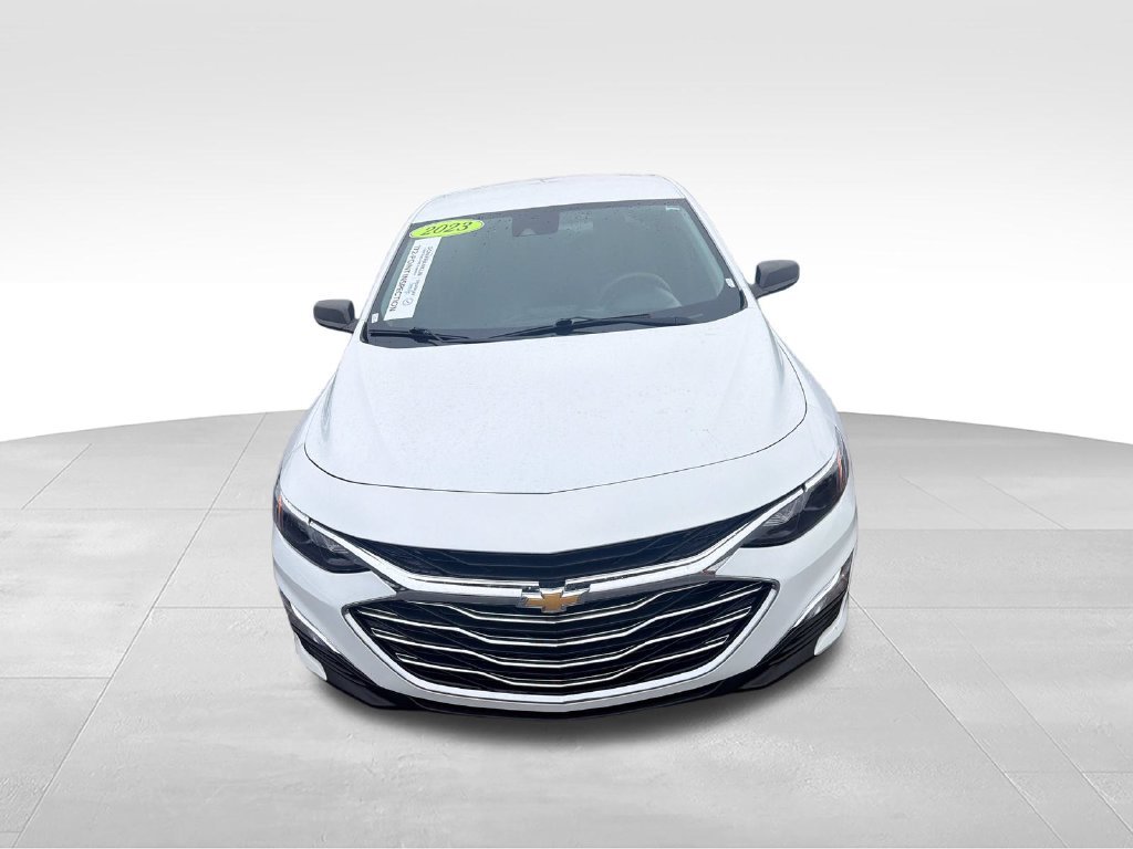 Used 2023 White Chevrolet LS image 8