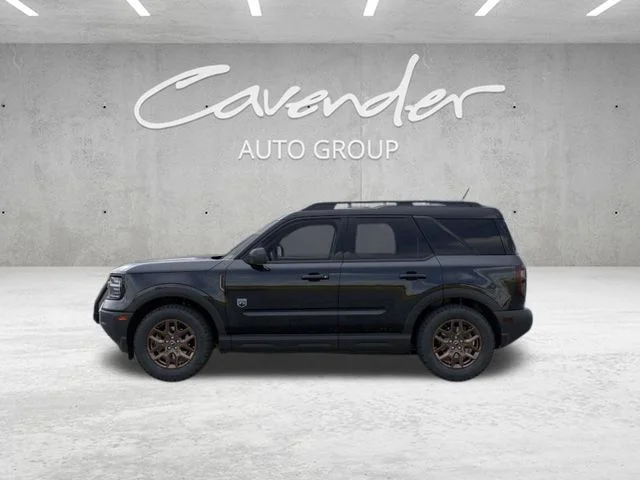 New 2026 Black Ford Big Bend image 4