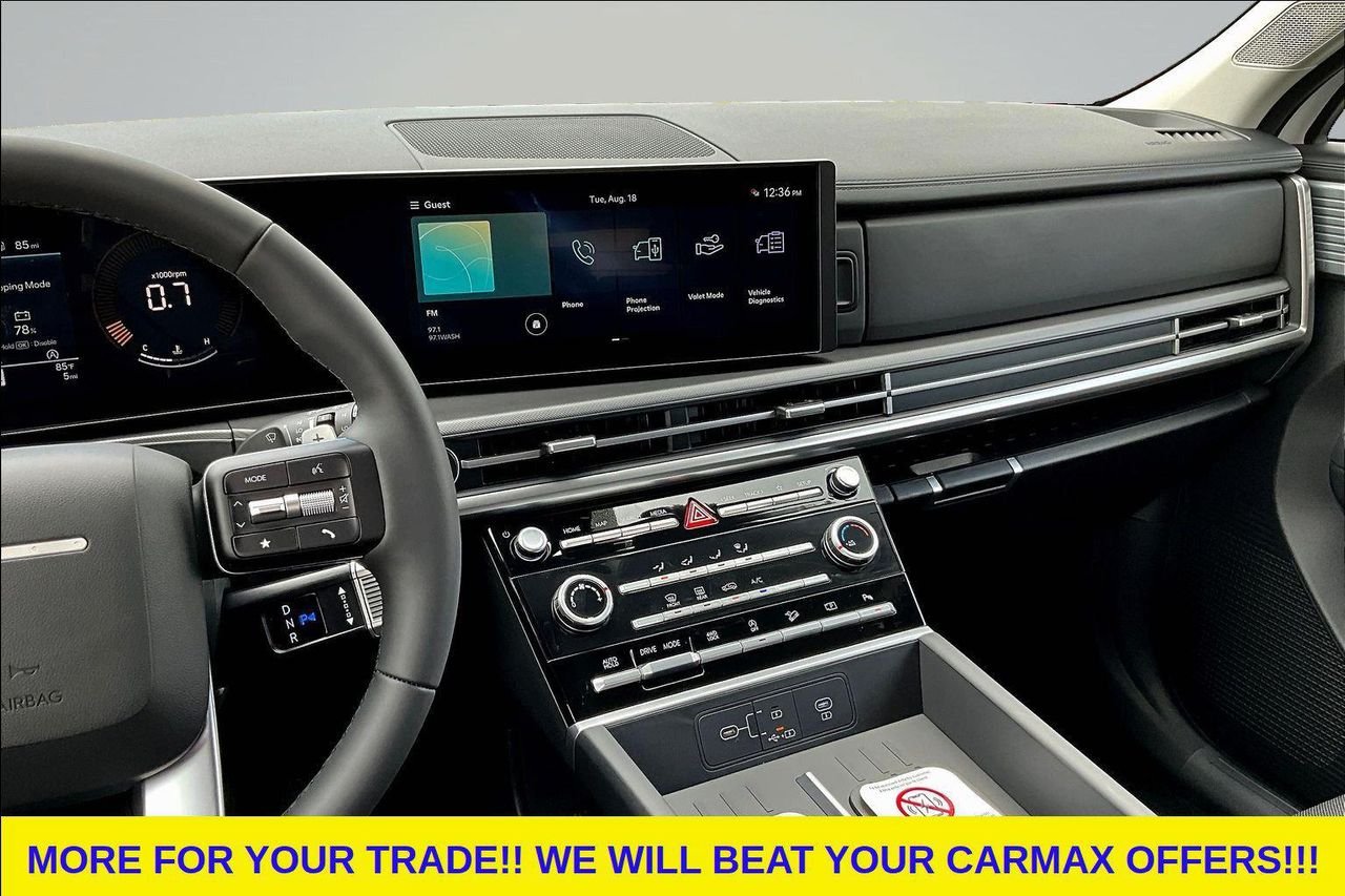 New 2027 White Hyundai SE AWD image 22