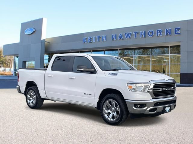 2021 RAM Ram 1500 Pickup Big Horn/Lone Star