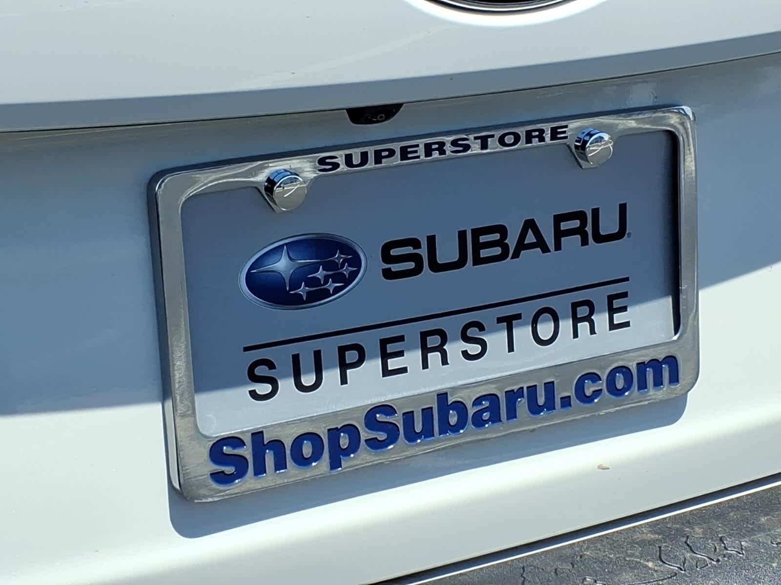 New 2026 CRYSTAL WHITE PEARL Subaru Limited Hybrid image 13