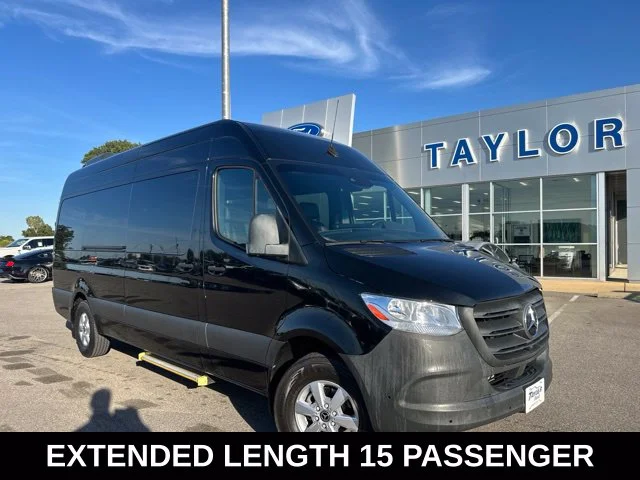 2022 Mercedes-Benz Sprinter Passenger Van Base
