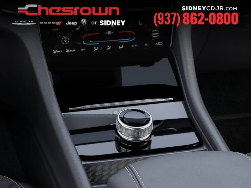 2025 Jeep Grand Cherokee L Altitude - Photo 24