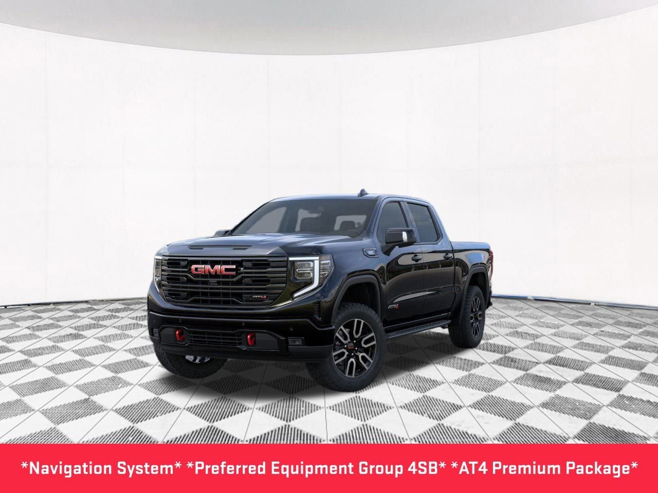2026 GMC SIERRA - Image 1