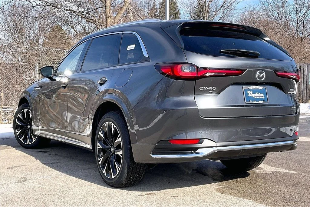2026 Mazda CX-90 Premium Plus Package - Photo 3