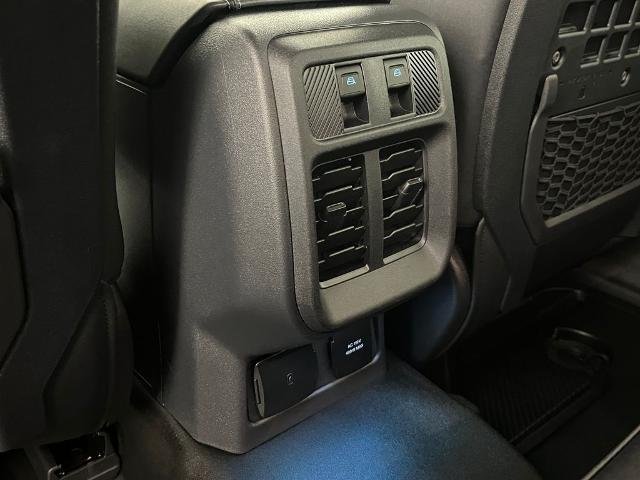New 2026 Shadow Black Ford Badlands® image 44