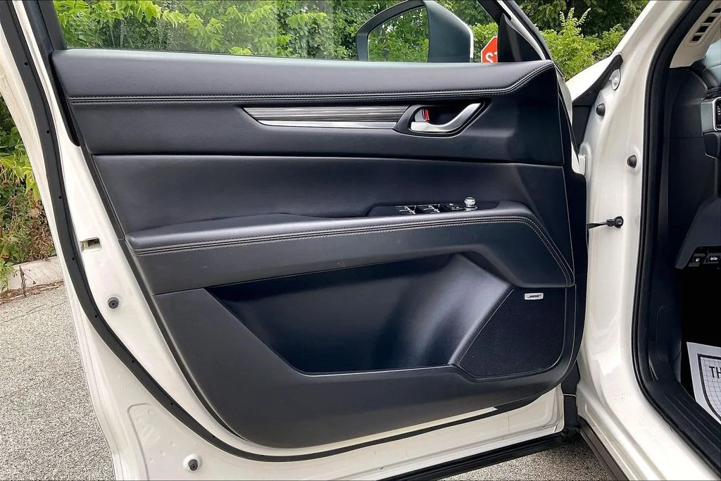 Used 2022 White Mazda 2.5 S Premium Package image 23