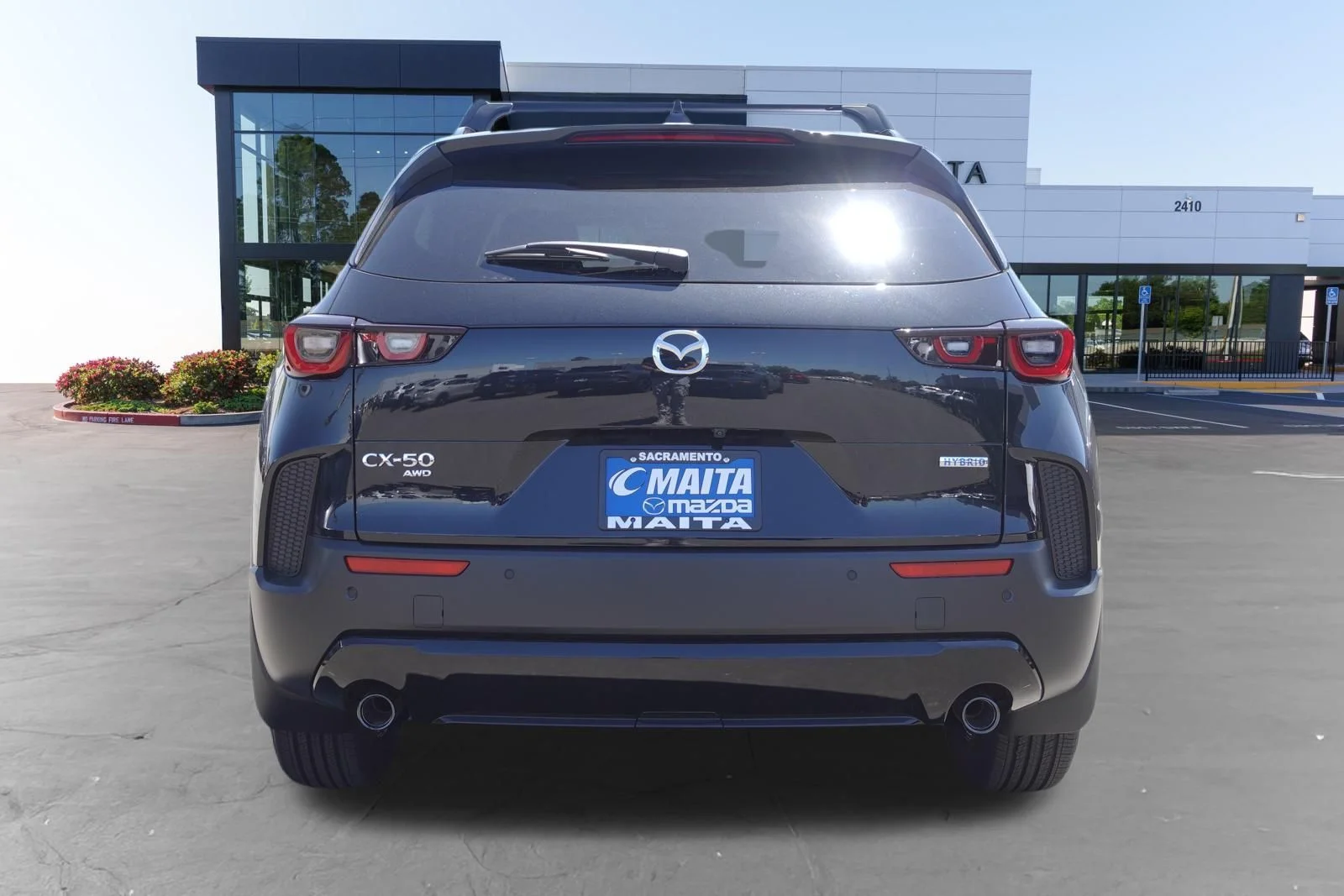New 2026 Jet Black Mica Mazda Premium image 28