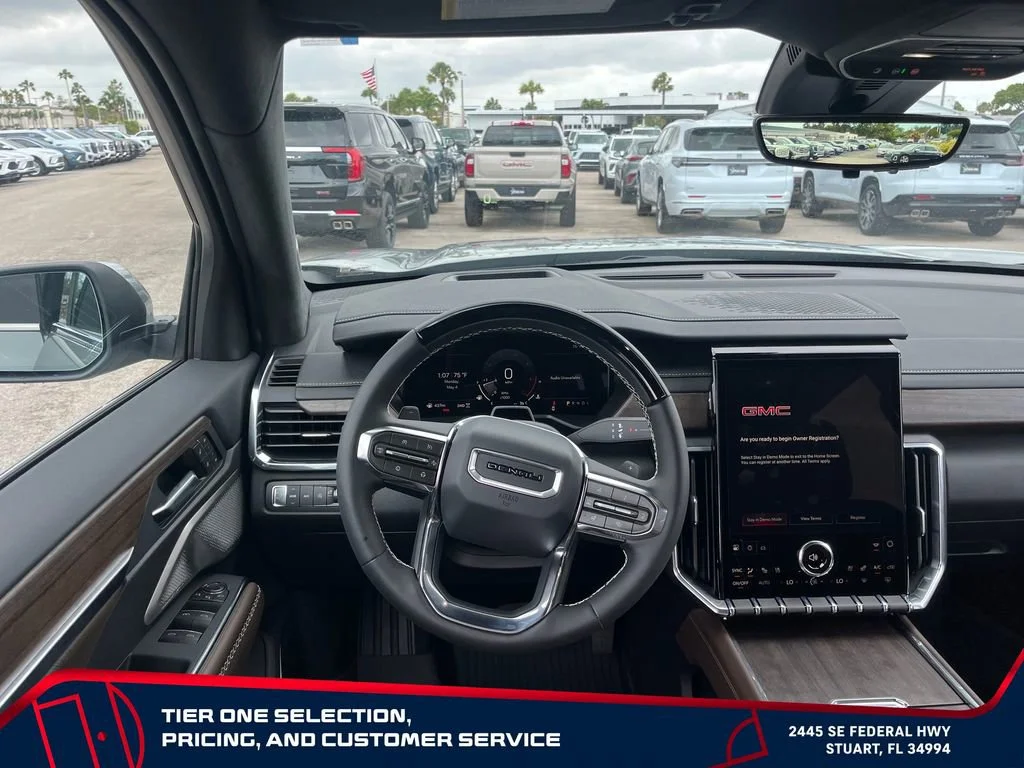 New 2026 Sterling Metallic GMC Denali Ultimate image 14