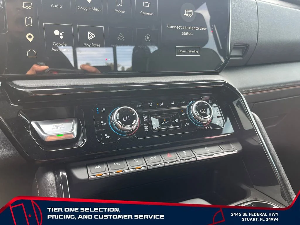 Used 2023 Onyx Black GMC AT4 image 30
