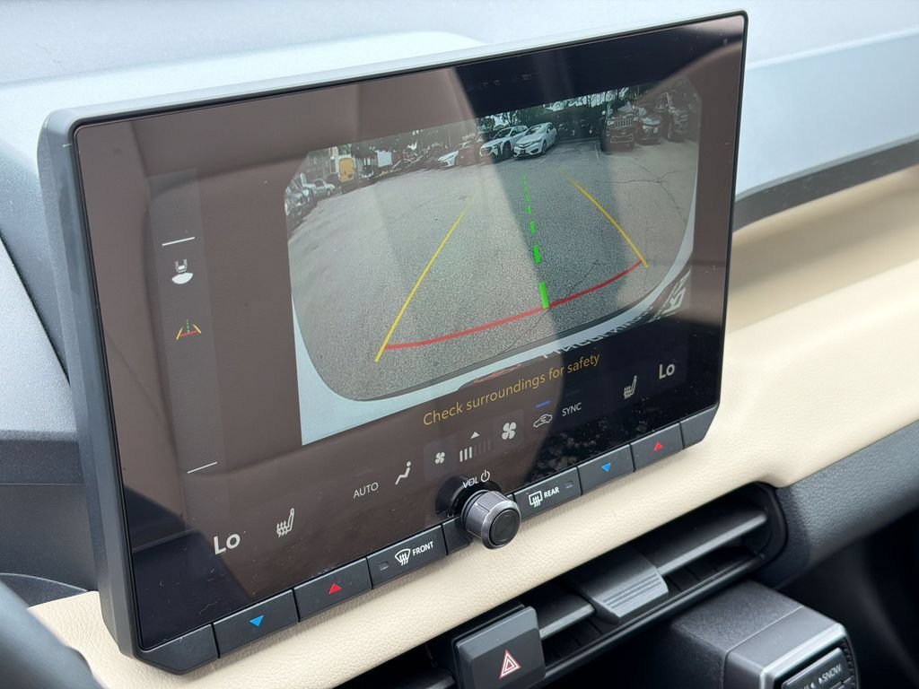 Used 2026 White Toyota XLE Premium image 5