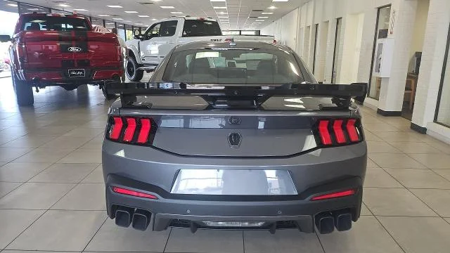 New 2026 Carbonized Gray Metallic Ford Dark Horse SC LIMITED MARKET AVAILABILITY image 23