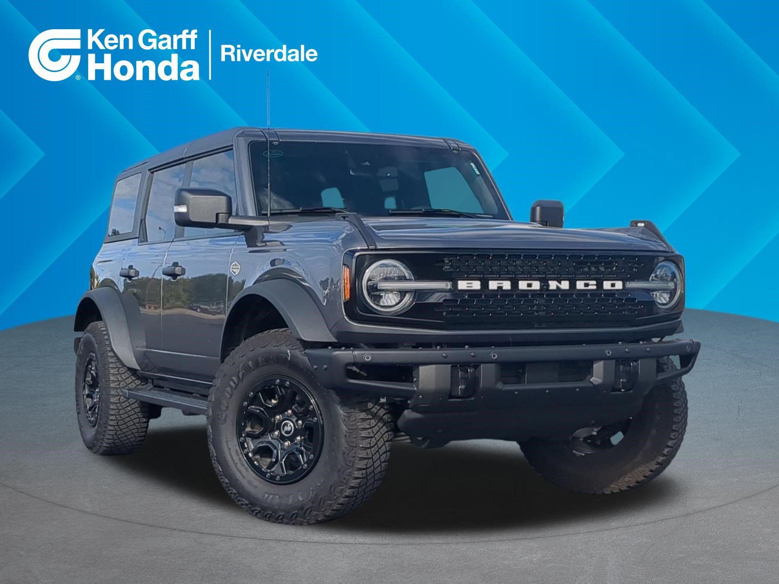 2023 Ford Bronco 4-Door
