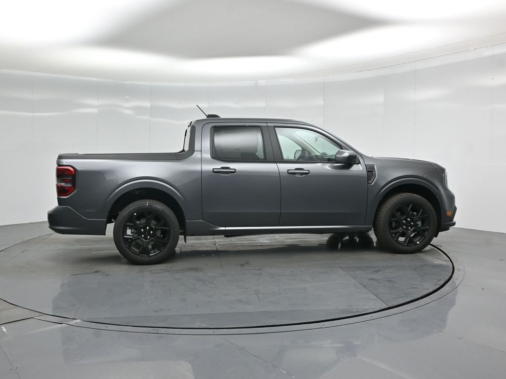 New 2026 Carbonized Gray Metallic Ford Lobo Standard image 24