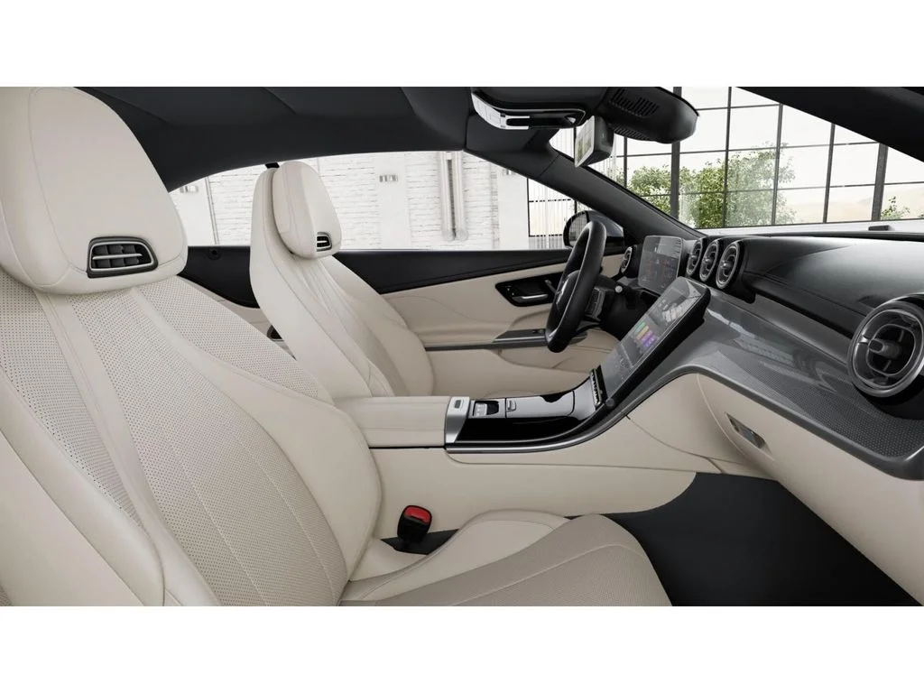 New 2027 Silver Mercedes-Benz CLE 300 image 4