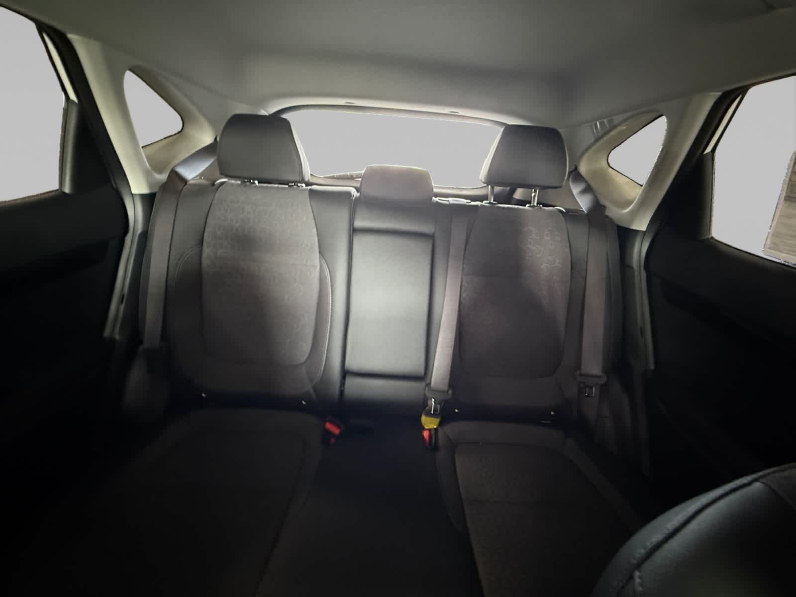 New 2026 Clear White/Black Roof Kia S image 21