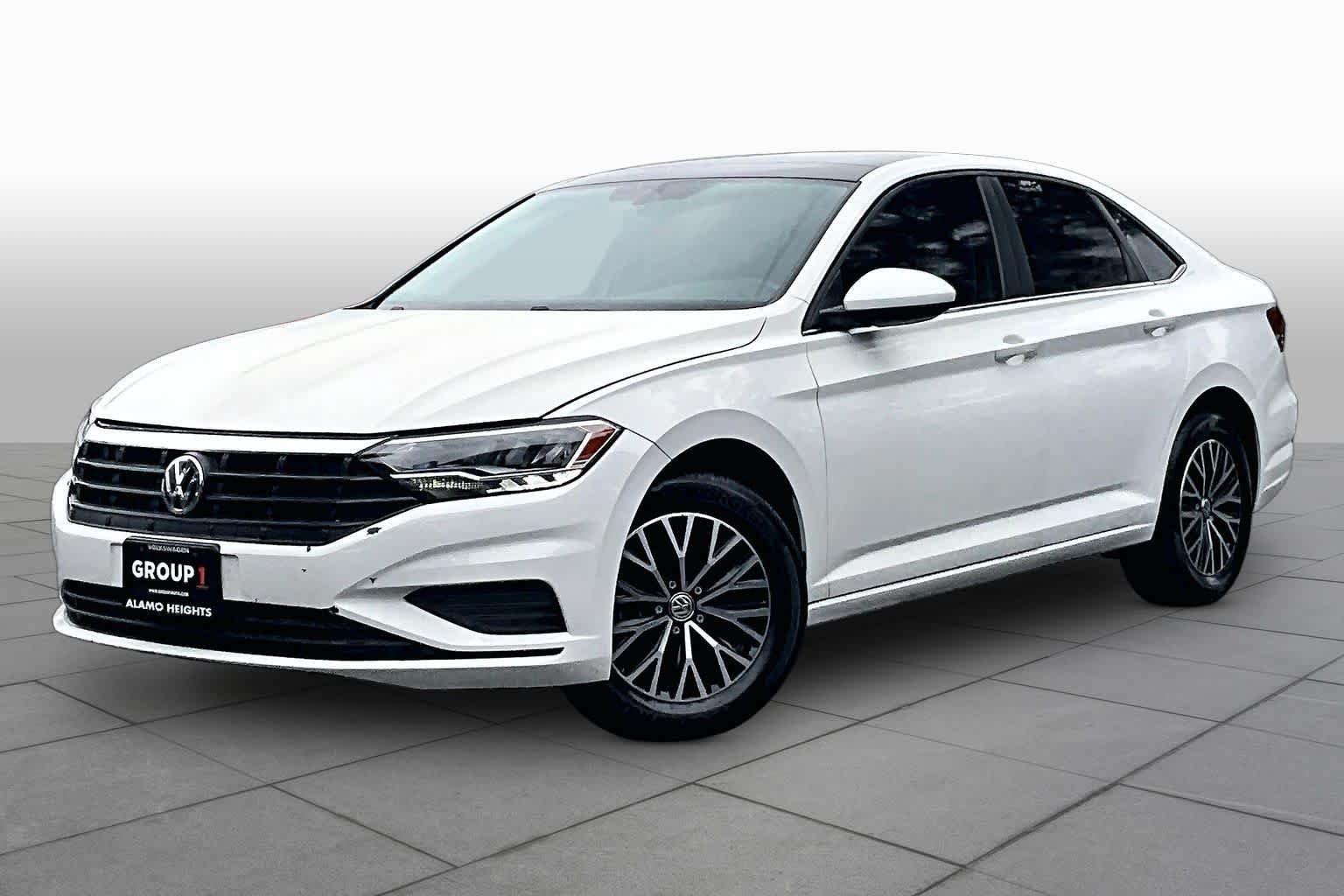 2021 Volkswagen Jetta SE