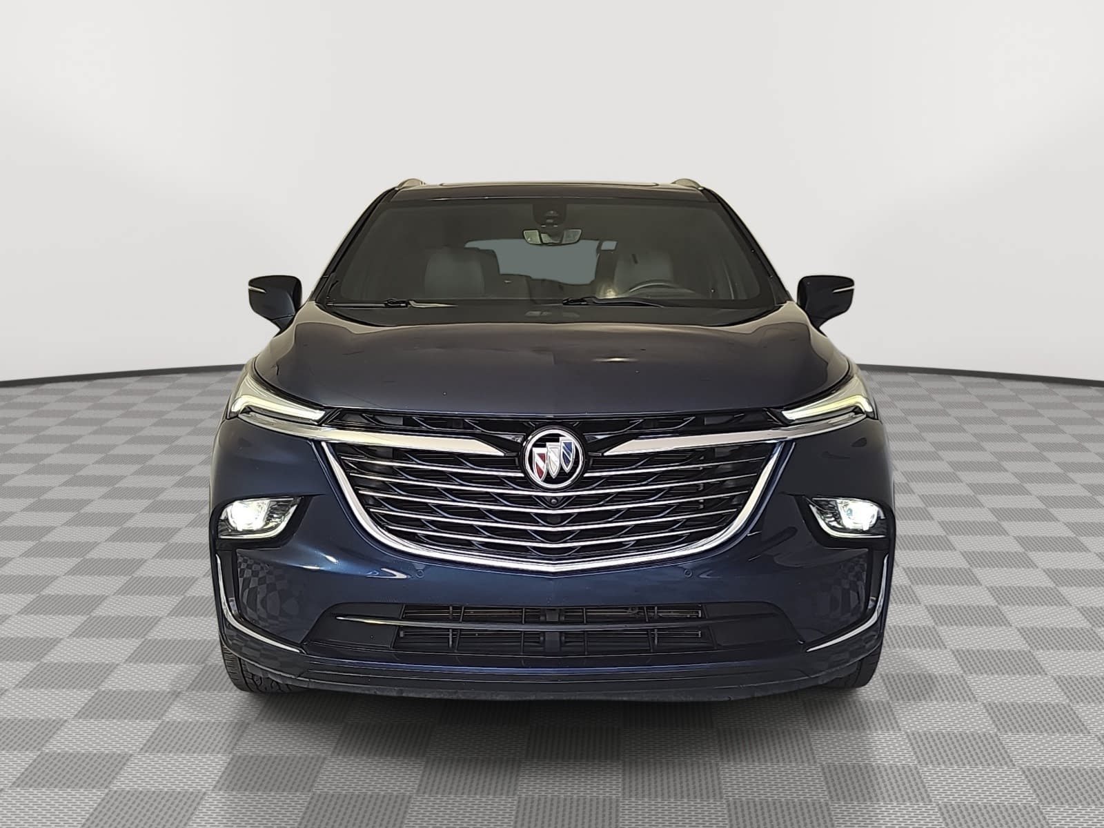 Used 2023 Blue Buick Premium Group image 3