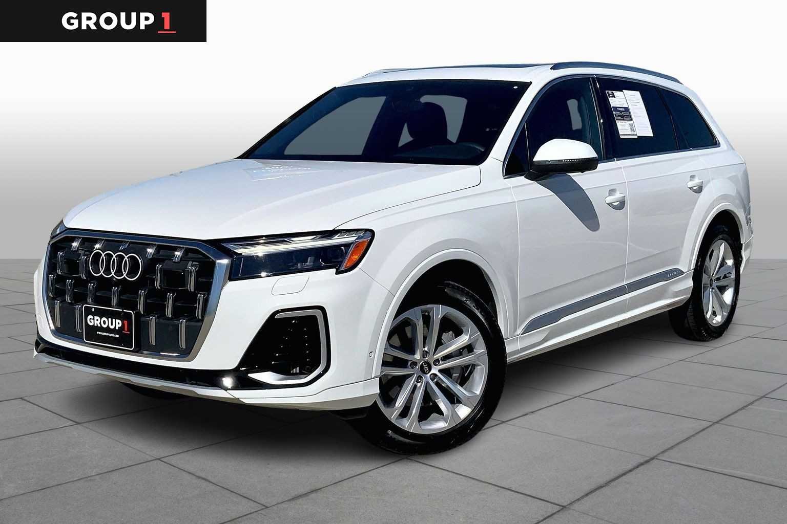 2025 Audi Q7 55 Premium Plus quattro Tiptronic's photo