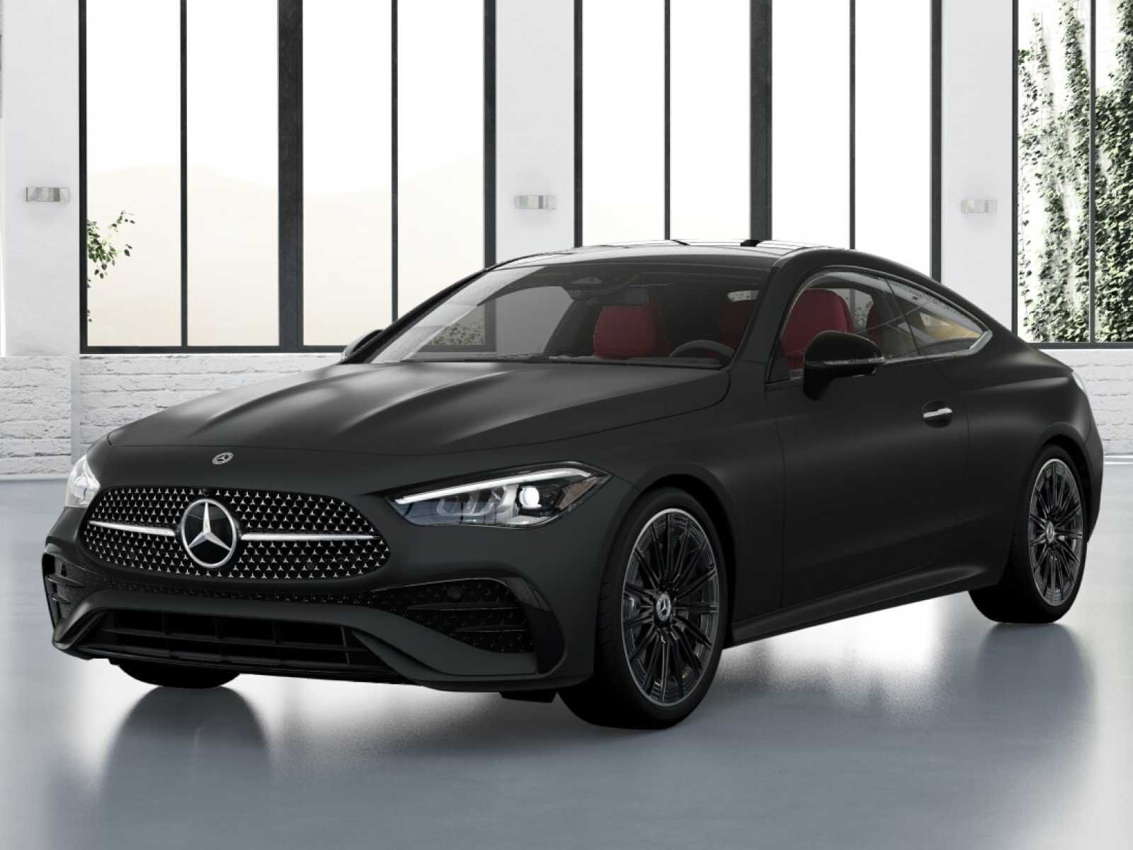 2026 Mercedes-Benz CLE CLE 450 4Matic's photo
