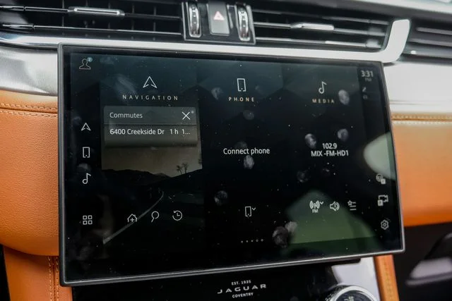 2026 Jaguar F-Pace R-Dynamic S - Photo 35