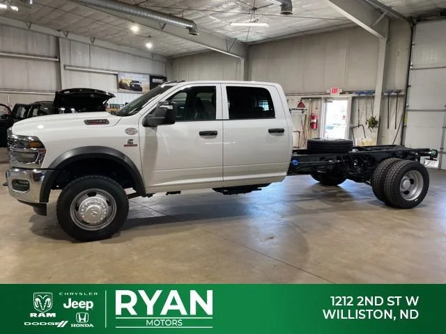 New 2026 White Ram Tradesman image 6