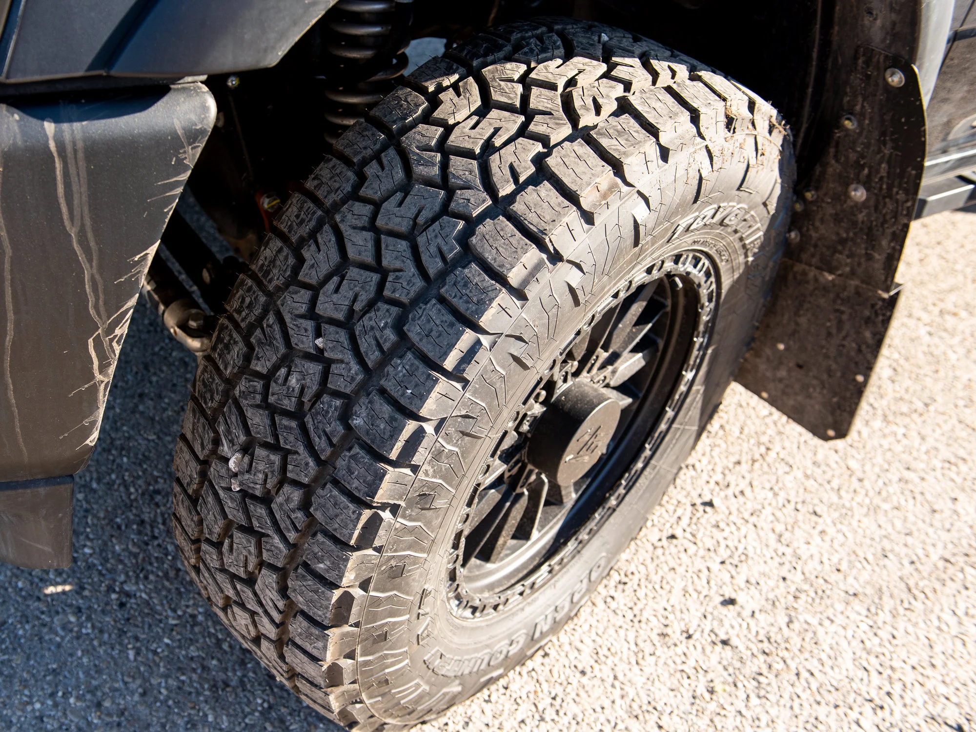 New 2026 Blue RAM Rebel*, 3 Inch Lift Kit, 37 Inch Tires, Trigger Industries MudFlaps image 3