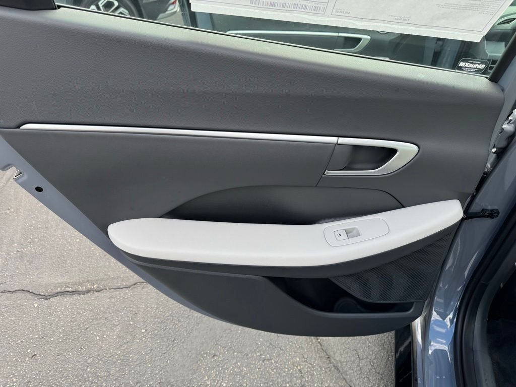 New 2026 Blue Hyundai SEL Sport image 21