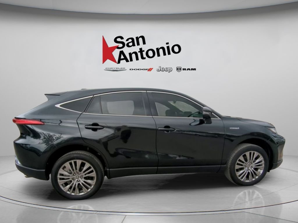 Used 2021 Black Toyota Limited image 16