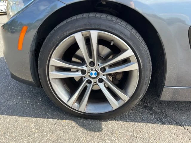 Used 2014 Mineral Gray Metallic BMW 428i xDrive image 10