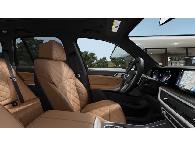 New 2026 Carbon Black Metallic BMW X5 40i image 9