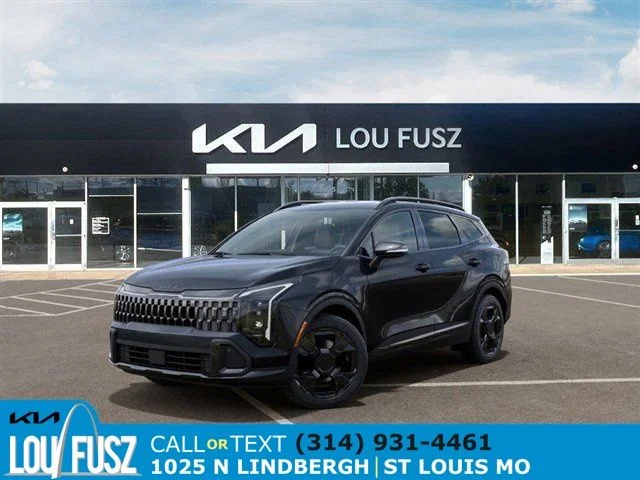 2026 Kia Sportage 2.5 X-Line AT AWD's photo