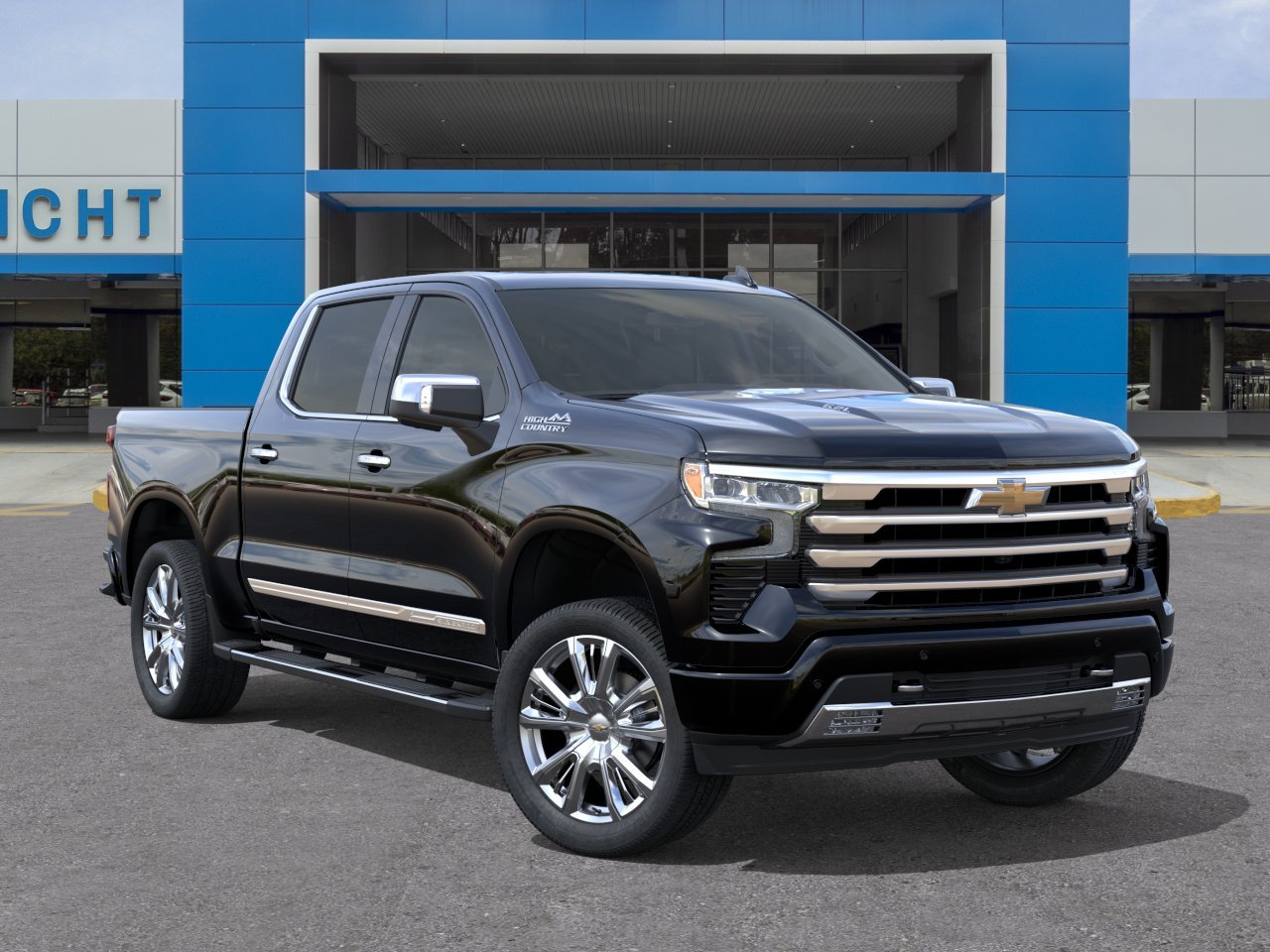 2026 Chevrolet Silverado 1500 High Country - Photo 7