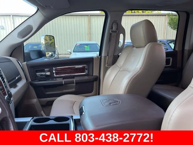 Used 2010 Black Ram Laramie image 9