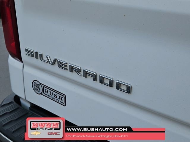 2019 Chevrolet Silverado 1500 LTZ - Photo 6