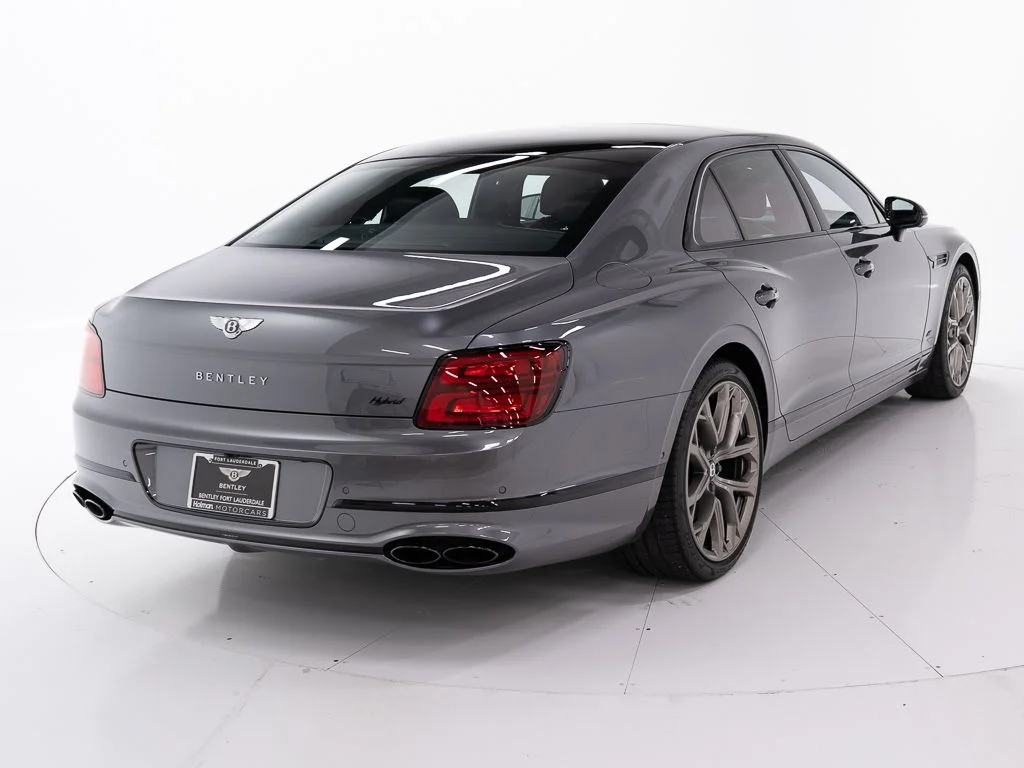 Certified Used 2023 Tungsten Bentley S image 5