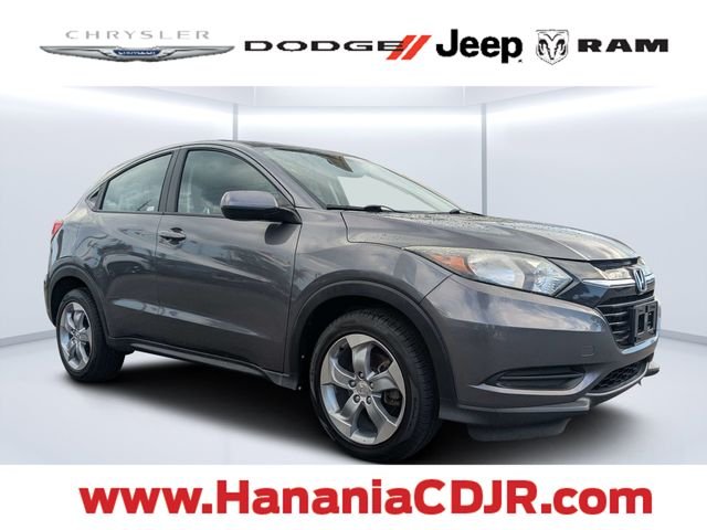 2017 Honda HR-V LX