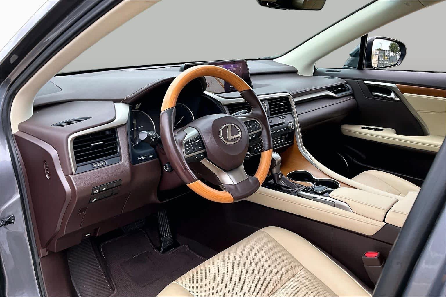 Used 2018 Nebula Gray Pearl Lexus  image 16