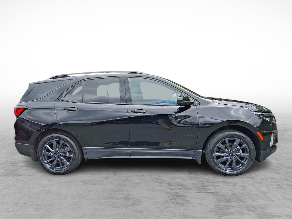 Used 2024 Black Chevrolet RS image 7