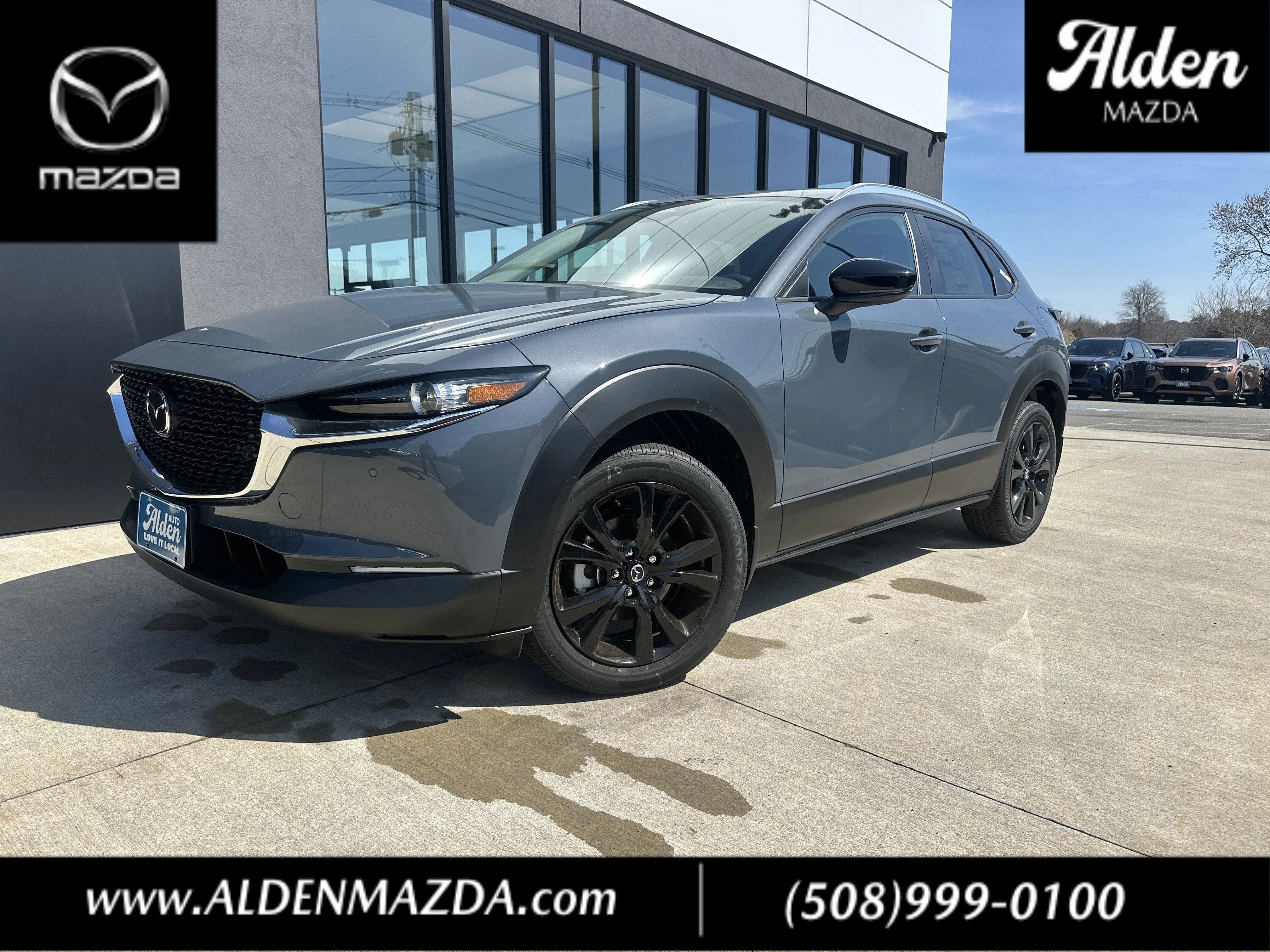 2026 Mazda CX-30