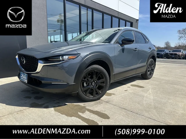 2026 Mazda MAZDA CX-30 2.5 S Carbon Edition AWD