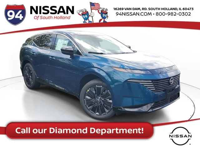 2026 Nissan Murano Platinum AWD's photo