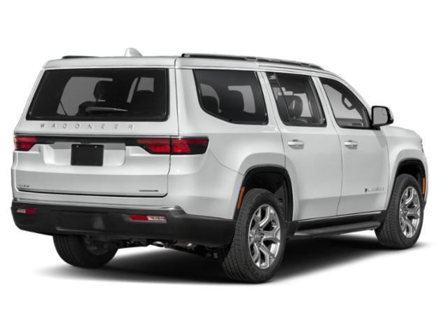 Used 2023 Velvet Red Pearlcoat Jeep Series III image 5