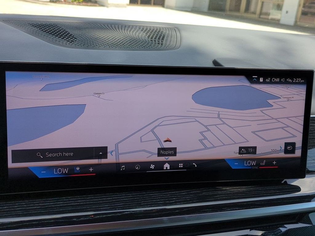 New 2026 Brooklyn Grey Metallic BMW xDrive50e image 22