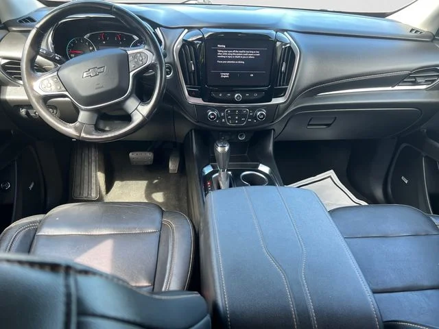 Used 2020 Graphite Metallic Chevrolet RS image 10