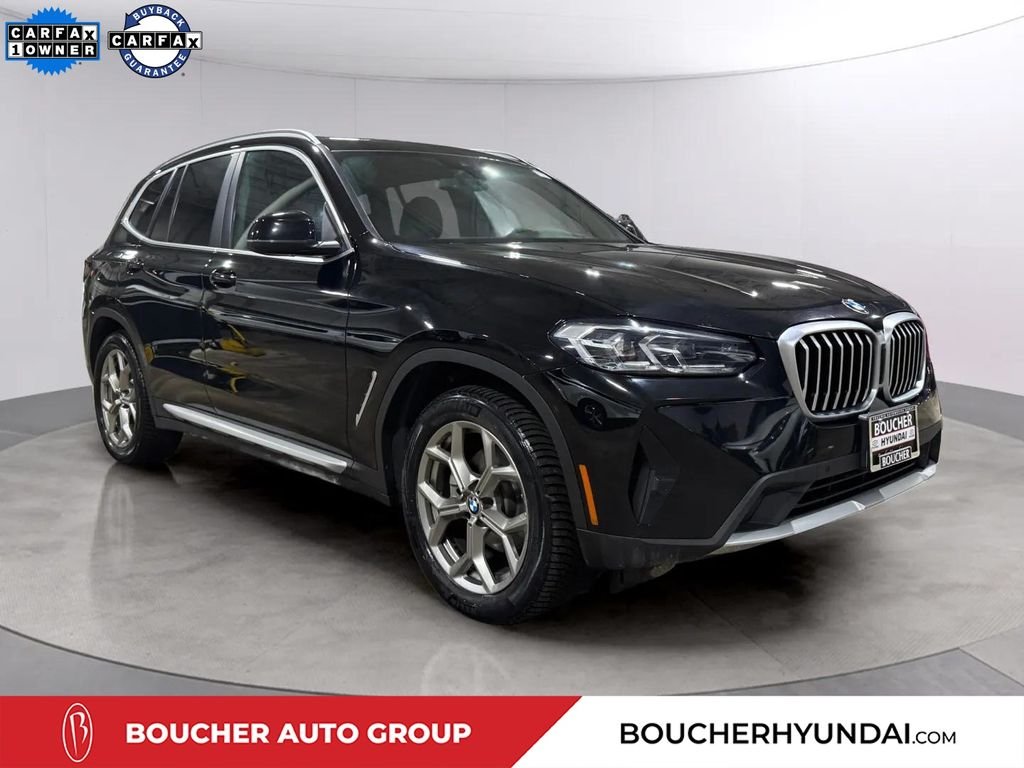 2023 BMW X3 xDrive30i's photo