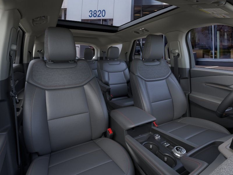 New 2026 Black Ford Active image 10